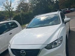 Weiß Gebraucht 2013 Mazda 6 Kombi | 5.200 € (Fairer Preis)