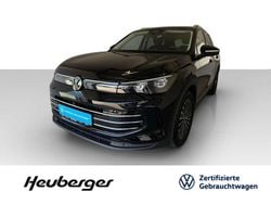 Schwarz Gebraucht 2024 VW Tiguan Elegance SUV | 37.950 € (Etwas zu teuer)