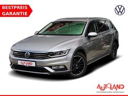 Silber Gebraucht 2017 VW Passat Alltrack Kombi | 25.950 € (Fairer Preis)