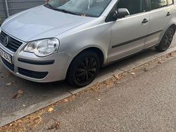 Silber Gebraucht 2005 VW Polo Basis Limousine | 3.000 € (Fairer Preis)