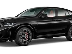 Schwarz Gebraucht 2022 BMW X4 M Competition Edition SUV | 61.180 €