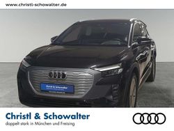 Mythosschwarz metallic Gebraucht 2023 Audi Q4 e-tron Ambiente SUV | 37.710 € (Fairer Preis)