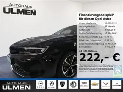 Schwarz Gebraucht 2023 Opel Astra Elegance Kombi | 19.980 € (Guter Preis)