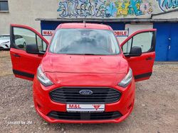 Rot Gebraucht 2020 Ford Grand Tourneo Connect Trend Van / Kleinbus | 13.450 € (Superpreis)