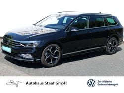 Deep black perleffekt Neu 2025 VW Passat Elegance Kombi | 48.990 € (Guter Preis)