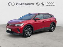 Kings red metallic Gebraucht 2025 VW ID.4 Pure SUV | 34.480 € (Etwas zu teuer)