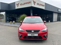 Rot Neu 2025 Seat Ibiza Limousine | 23.990 € (Fairer Preis)