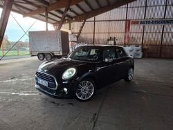 Schwarz Gebraucht 2016 Mini Cooper D Kleinwagen | 8.599 € (Guter Preis)