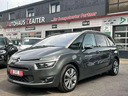 Grau Gebraucht 2015 Citroën Grand C4 Picasso Exclusive Van / Kleinbus | 8.890 € (Fairer Preis)