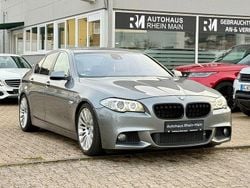 Grau Gebraucht 2010 BMW 530 M Sport Limousine | 19.750 €