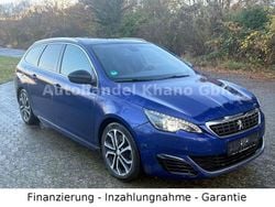 Blau Gebraucht 2017 Peugeot 308 GT Kombi | 7.990 € (Guter Preis)
