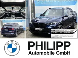 Tansanitblau ii Gebraucht 2024 BMW X5 M Sport SUV | 81.879 € (Superpreis)