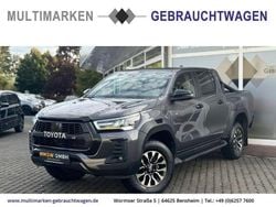 Magnetic grey Gebraucht 2024 Toyota HiLux Sport Abholung | 54.990 € (Fairer Preis)