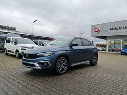 Kyanos blau metallic Gebraucht 2021 Fiat Tipo Cross Kombi | 15.150 € (Teuer)