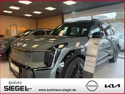 Grün Neu 2024 Kia EV9 GT-Line SUV | 71.990 € (Fairer Preis)