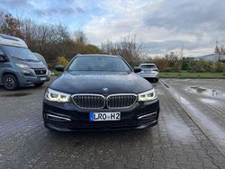 Schwarz Gebraucht 2019 BMW 530 Luxury Line Kombi | 23.750 € (Superpreis)