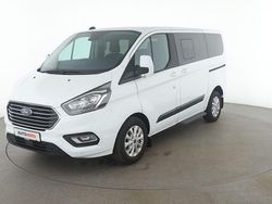 Weiß Gebraucht 2023 Ford Tourneo Custom Trend Van | 38.590 €