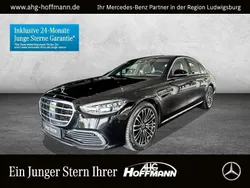 Schwarz Gebraucht 2022 Mercedes S400 Limousine | 74.720 €