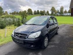 Schwarz Gebraucht 2009 Hyundai Getz Kleinwagen | 1.800 € (Guter Preis)