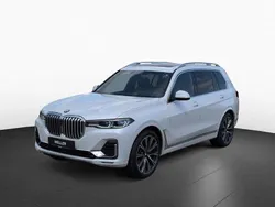 Mineralweiß Gebraucht 2021 BMW X7 Comfort Edition SUV | 68.990 € (Guter Preis)