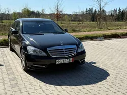 Schwarz Gebraucht 2009 Mercedes S600L Limousine | 27.000 € (Guter Preis)