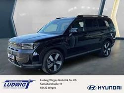 Schwarz Neu 2024 Hyundai Santa Fe Signature SUV | 49.900 € (Guter Preis)