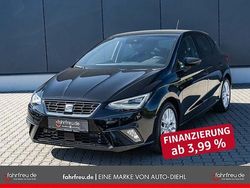 Schwarz Gebraucht 2024 Seat Ibiza FR Limousine | 19.490 € (Fairer Preis)