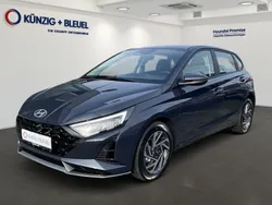 Andere farbe Gebraucht 2022 Hyundai i20 Trend Kleinwagen | 25.718 €