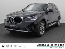 Saphirschwarz475schwarz Gebraucht 2022 BMW X3 M Sport SUV | 41.999 €