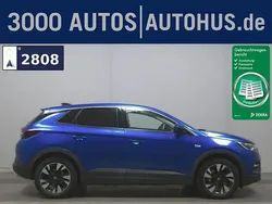 Topas blau Gebraucht 2021 Opel Grandland X Ultimate SUV | 19.990 € (Superpreis)