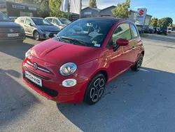 Rot Gebraucht 2023 Fiat 500C Club Cabrio | 12.997 € (Guter Preis)