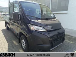 Schwarz Neu 2025 Peugeot Boxer Van | 34.990 € (Etwas zu teuer)