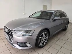 Grau Gebraucht 2019 Audi A6 S-Line Kombi | 31.990 € (Fairer Preis)