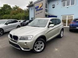 Grau Gebraucht 2013 BMW X3 xLine SUV | 11.900 € (Fairer Preis)
