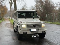 Gebraucht 2002 Mercedes G300 SUV | 23.749 € (Superpreis)