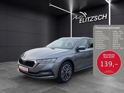 Graphitegrau metallic met. Gebraucht 2024 Skoda Octavia Style Kombi | 28.950 € (Superpreis)