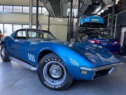 Blau Gebraucht 1968 Corvette Stingray | 33.968 €