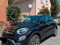 Schwarz Gebraucht 2015 Fiat 500X SUV | 11.999 € (Fairer Preis)