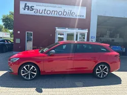 Rot Gebraucht 2021 Seat Leon FR Limousine | 18.799 € (Guter Preis)