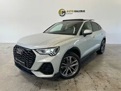Silber Gebraucht 2020 Audi Q3 Sportback S-Line SUV | 39.990 € (Fairer Preis)