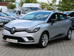 Grau Gebraucht 2020 Renault Clio V LIMITED Limousine | 8.490 €