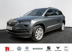 Grau Gebraucht 2018 Skoda Karoq Style SUV | 19.990 € (Fairer Preis)