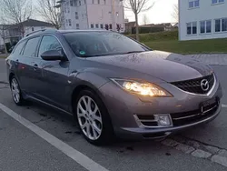 Grau Gebraucht 2008 Mazda 6 Comfort Kombi | 2.600 € (Fairer Preis)