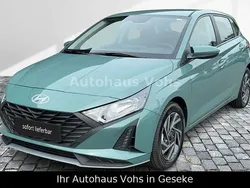 Grün Neu 2025 Hyundai i20 Limousine | 17.970 € (Fairer Preis)