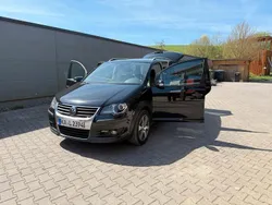 VW Touran Cross