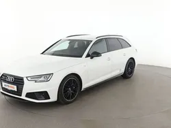 Weiß Gebraucht 2019 Audi A4 Sport Kombi | 27.590 € (Fairer Preis)