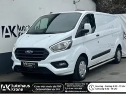 Frostweiß Gebraucht 2022 Ford Transit Custom Trend Van / Kleinbus | 17.999 €