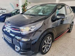 Aurora black Gebraucht 2024 Kia Picanto GT-Line Kleinwagen | 17.600 € (Fairer Preis)