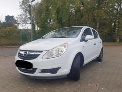 Weiß Gebraucht 2009 Opel Corsa Kleinwagen | 1.800 € (Guter Preis)