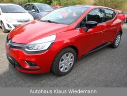 Rot Gebraucht 2017 Renault Clio IV Intens Kleinwagen | 9.500 € (Guter Preis)
